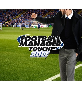 Football Manager Touch 2017 Steam Key GLOBAL